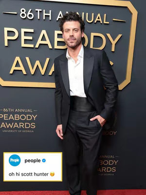 Image post by @people on TikTok