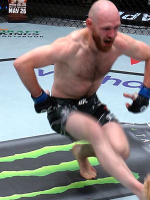 Video post by @ufc on TikTok
