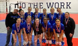 Image post by @tavvolleyball on Instagram
