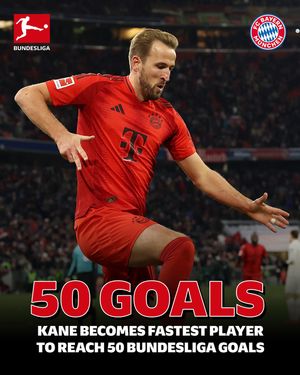 Image post by @bundesliga on Instagram