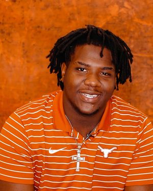 Image post by @texasfootball on Instagram