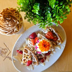 Image post by @lattefactorypr on Instagram