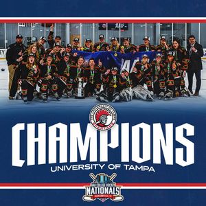 Image post by @aau_collegehockey on Instagram