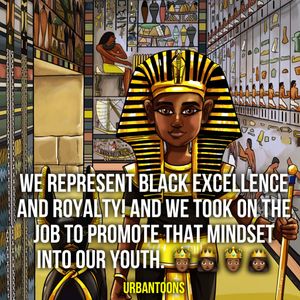 Image post by @urbantoons on Instagram