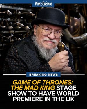 Video post by @whatsonstage on TikTok