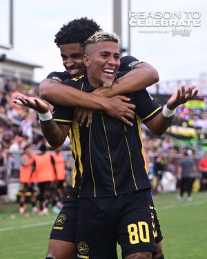 Image post by @uslchampionship on Instagram