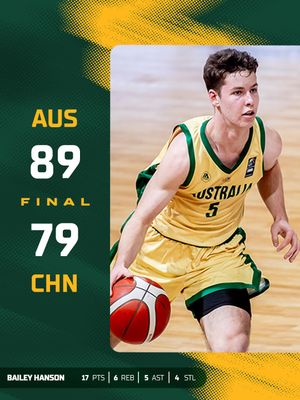 Image post by @basketballaus on Instagram