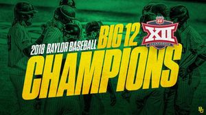 Image post by @baylorbaseball on Instagram