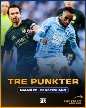 Image post by @fotbolldirekt on Instagram