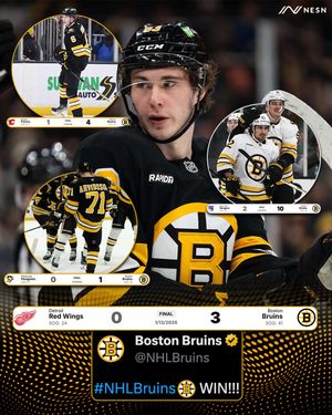 Image post by @nesn on Instagram