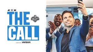 Video post by @Carolina Panthers on YouTube
