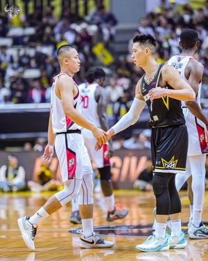 Image post by @kaohsiungsteelers on Instagram