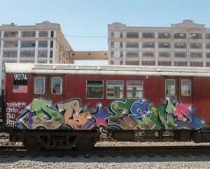 Image post by @graffitiosity on Instagram