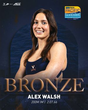 Image post by @uvaswimdive on Instagram