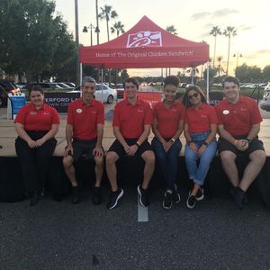 Image post by @chickfilawaterfordlakes on Instagram