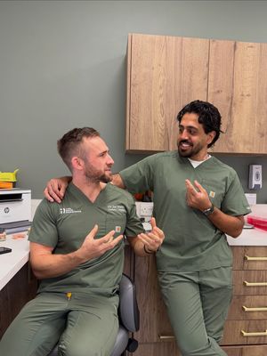 Image post by @fahaddentist on Instagram