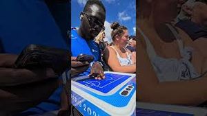 Video post by @paralympics on YouTube