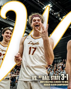 Image post by @loyolaramblers on Instagram