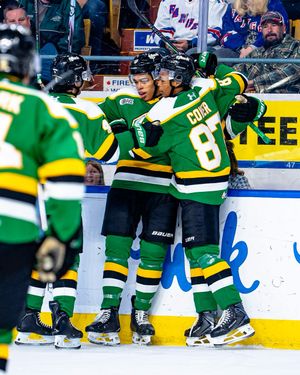 Image post by @londonknights on Instagram