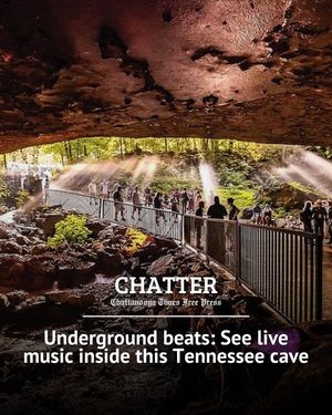 Image post by @chattanooga on Instagram