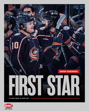Image post by @bluejacketsnhl on Instagram