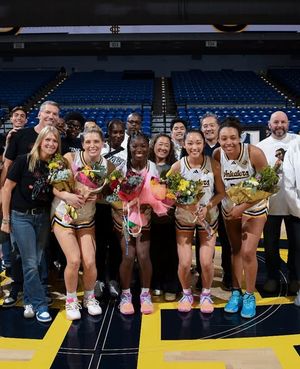 Image post by @uciwbb on Instagram