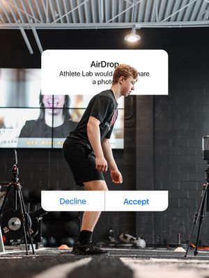 Image post by @athletelabdet on Instagram