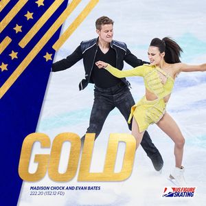 Image post by @usfigureskating on Instagram