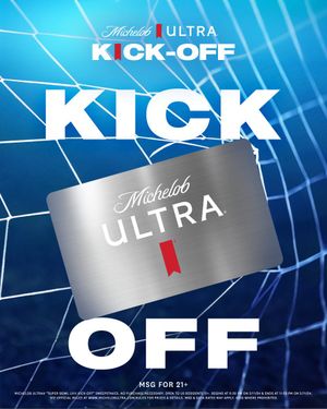 Image post by @MichelobULTRA on Twitter