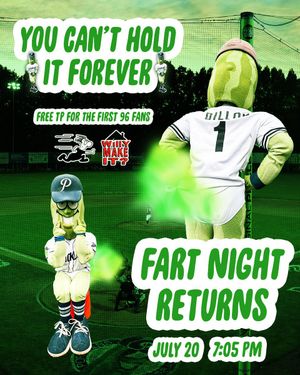 Image post by @picklesbaseball on Twitter