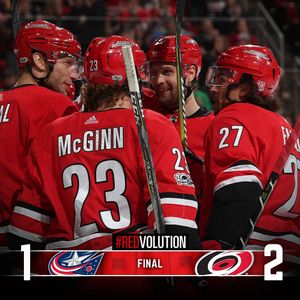 Image post by @canes on Instagram