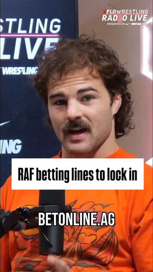 Video post by @flowrestling on Instagram