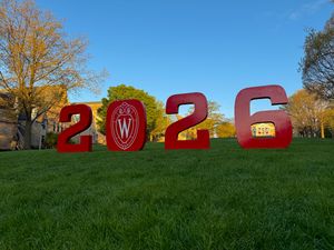 Image post by @uwmadison on Instagram