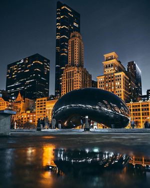 Image post by @chicago.explore on Instagram
