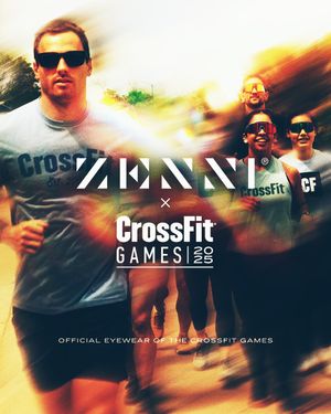 Image post by @crossfitgames on Instagram