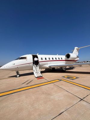 Image post by @acs_aircharter on Instagram