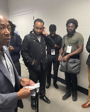 Image post by @morehousejournalism on Instagram