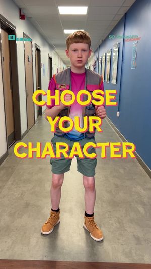 Video post by @cbbc on TikTok