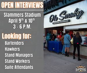 Image post by @jolietslammersofficial on Instagram
