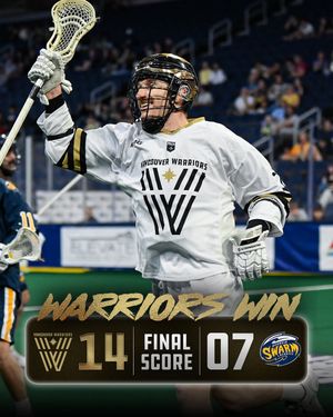 Image post by @vanwarriors on Instagram