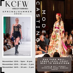 Image post by @kc_fashionweek on Instagram