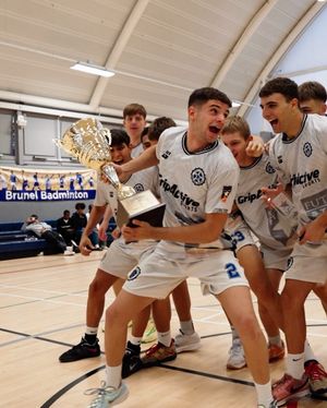 Image post by @bballengland on Instagram