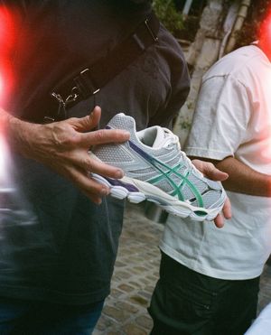 Image post by @sneakerpolitics on Instagram