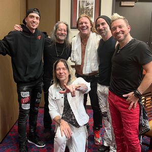 Image post by @chrisjerichofozzy on Instagram