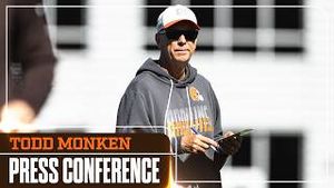 Video post by @browns on YouTube