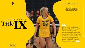 Image post by @GustieAthletics on Twitter