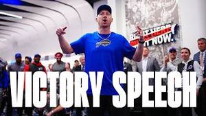 Video post by @buffalobills on YouTube