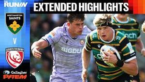 Video post by @premiershiprugby on YouTube
