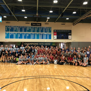 Image post by @uwfvolleyball on Instagram