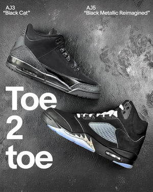Image post by @ebaysneakers on Instagram